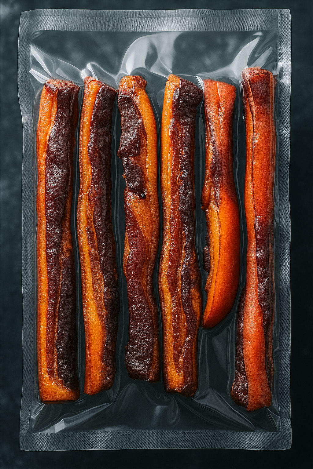 Authentic Naga Smoked Pork – Traditional Wood-Smoked Delicacy Free shipping ( 1kg)